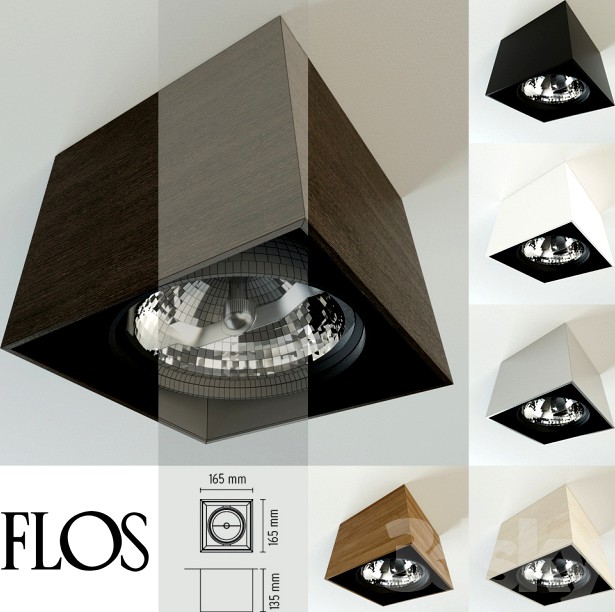 Flos Compass Box