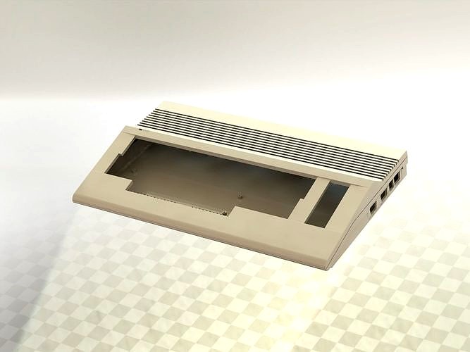 Commodore 64 Enclosure  | 3D