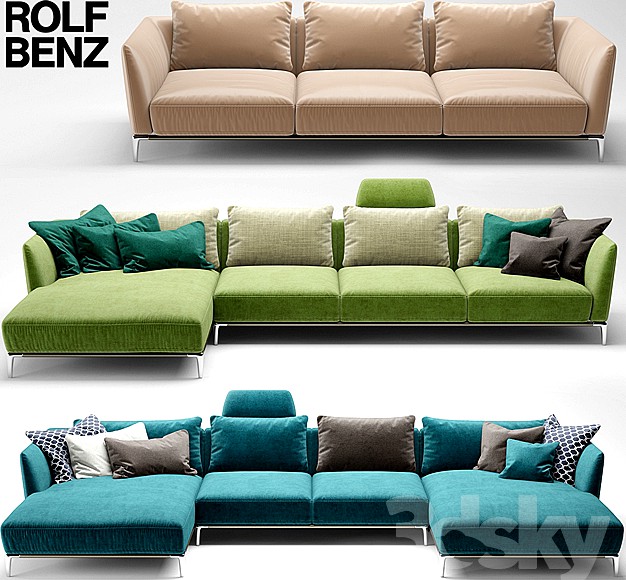 Sofa ROLF BENZ SCALA