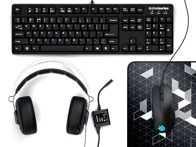 SteelSeries Set