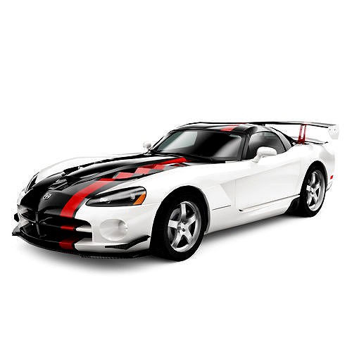 Dodge Viper SRT 10 ACR 2009