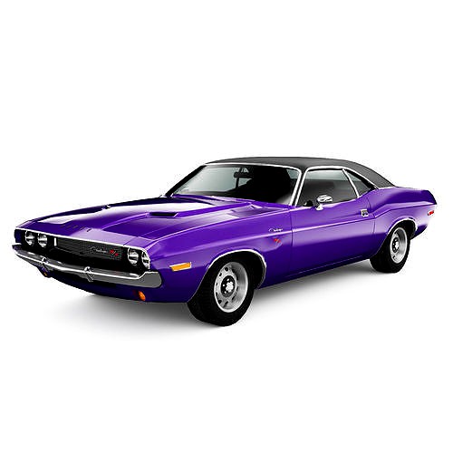 Dodge Challenger RT 1970