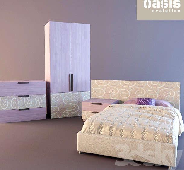 Oasis evolution