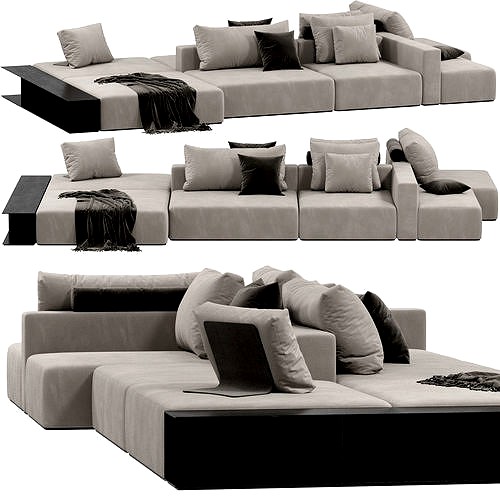 Poliform WESTSIDE DIVANO sofa