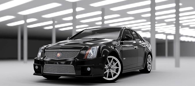 Cadillac CTS-V