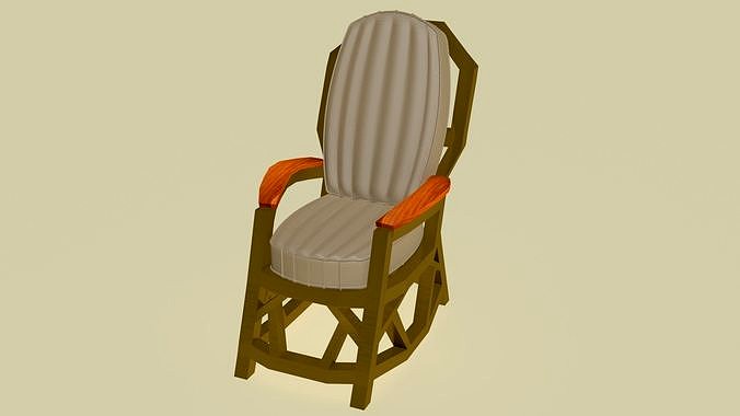 Modern bronze and velur triangles motiv armchair