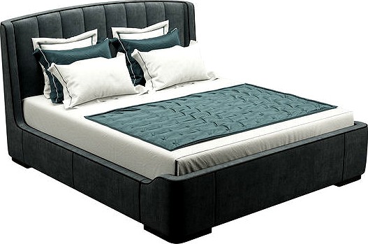Bed 013