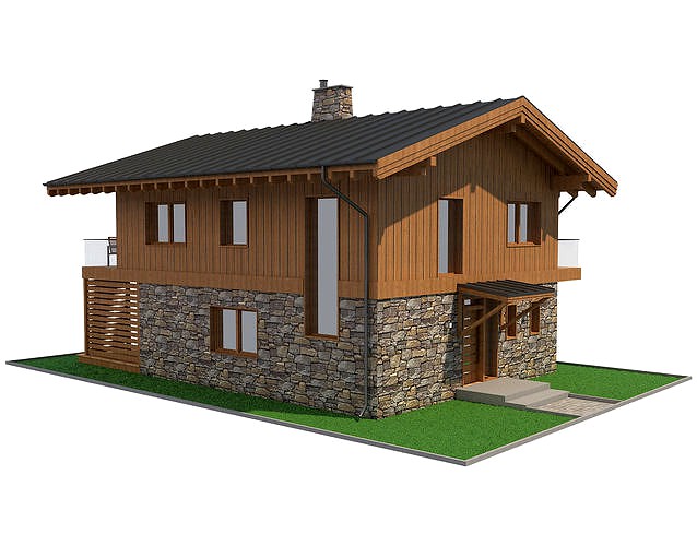 Chalet House 7
