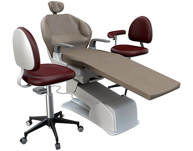 Belmont Dental Chair