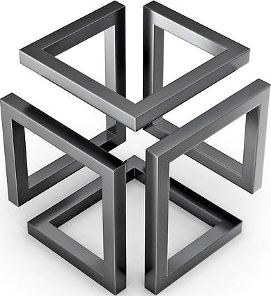 3D Geometric model v2