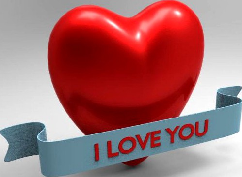 Heart 3D Model