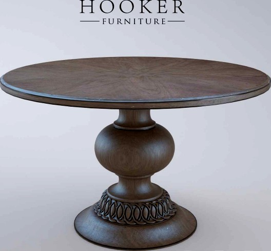 Hooker Furniture Dining Room Cambria 48 inch Table