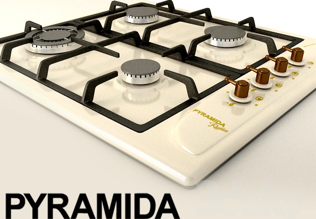 Hob Pyramida