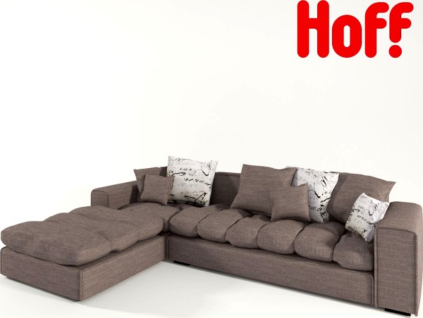 Hoff. Sofa Sanremo.