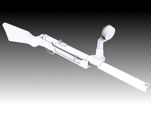 MP18 SMG