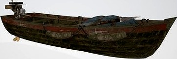 Boat Engine