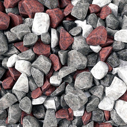 Rock stone splinter n3