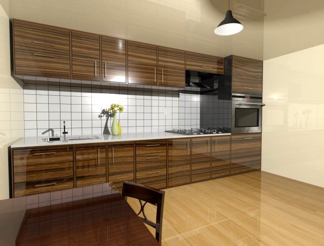 KitchenN2 3D Model
