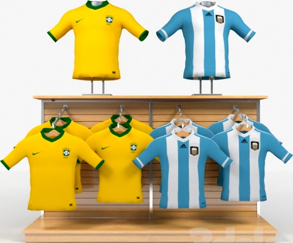 sport - shop brasil - argentina