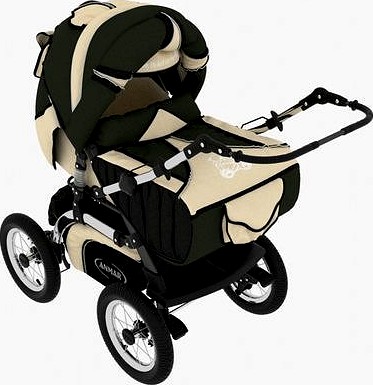 Stroller for children Baby Carriage