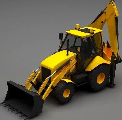 Backhoe