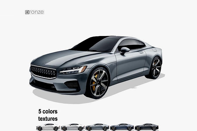 Polestar 1 2020