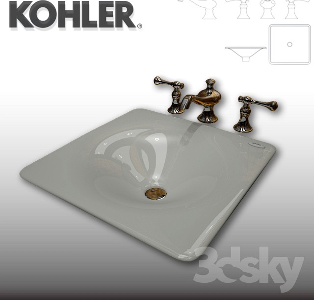 kohler Iron + Revival