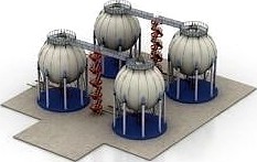 Building 3d Model