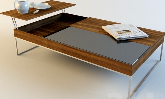 BoConcept coffee table