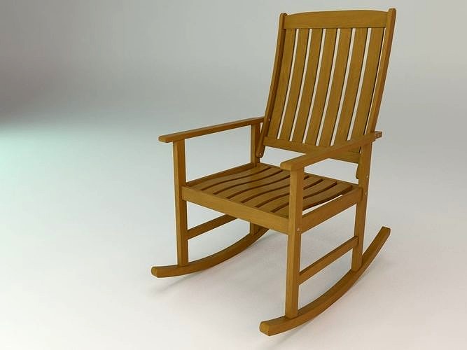 Garden chair ROCKER