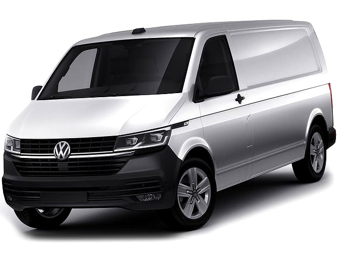 Volkswagen Transporter T6.1 Multivan 2020 3D Model $129 - .3ds .c4d .fbx  .lwo .ma .max .obj - Free3D