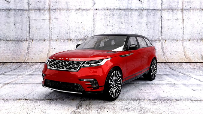 Range Rover Velar
