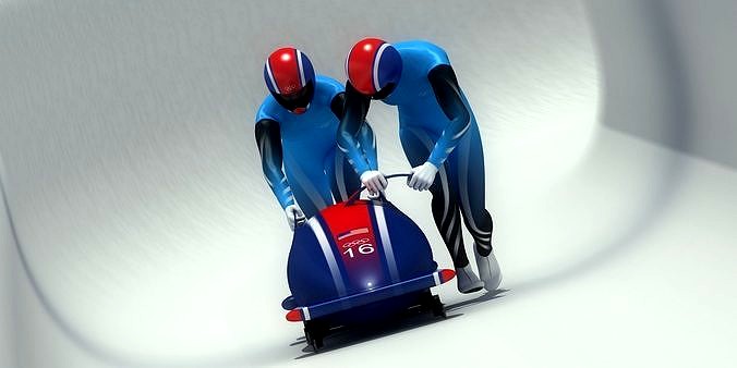 Bobsledder