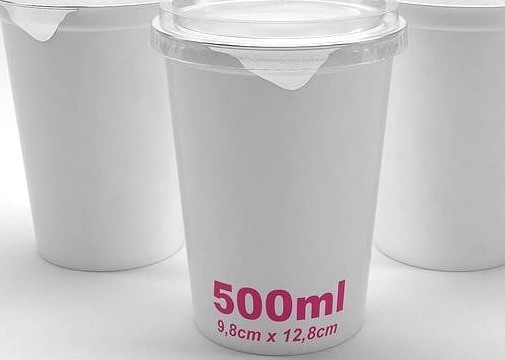 plastic container type2