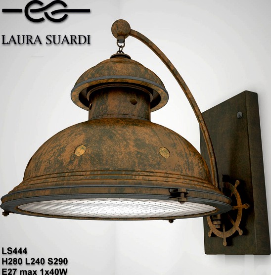 Lamp Laura Suardi