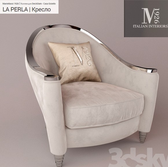 Armchair | La Perla