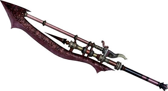 Weapon B7 - Sword