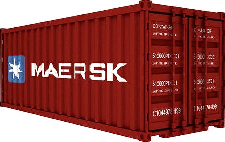 ship container