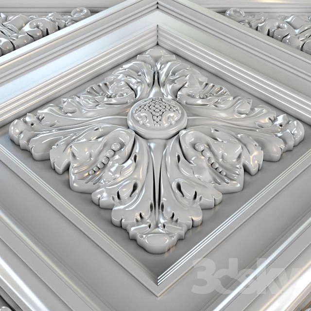 ceiling decor