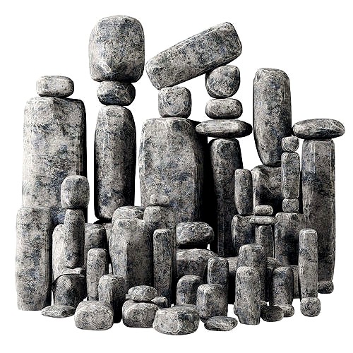 Stone block