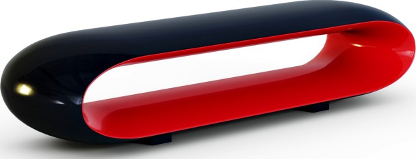 Christophe Pillet Loop Bench