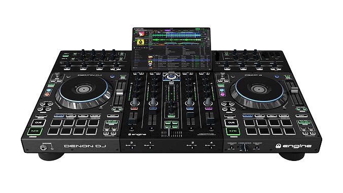 Denon DJ Prime 4