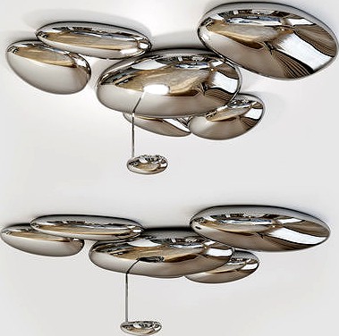 Artemide Skydro ceiling lamp