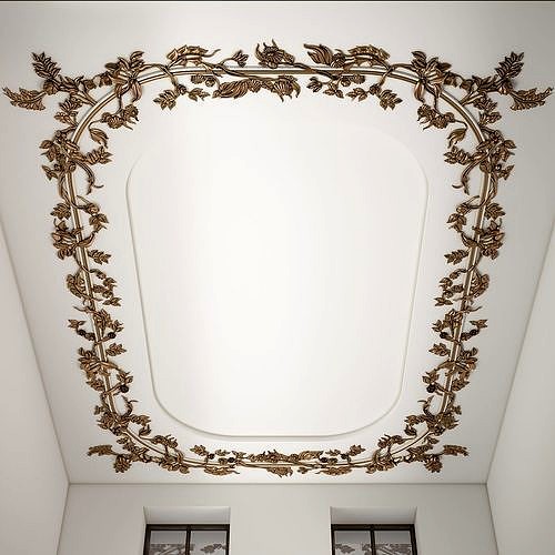 Decorative Ceiling