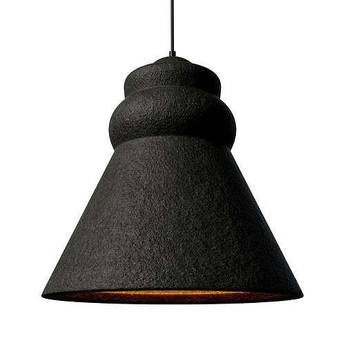 Checkmate Queen Pendant by Danny Fang