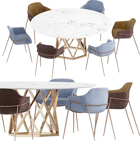 Dining set 4
