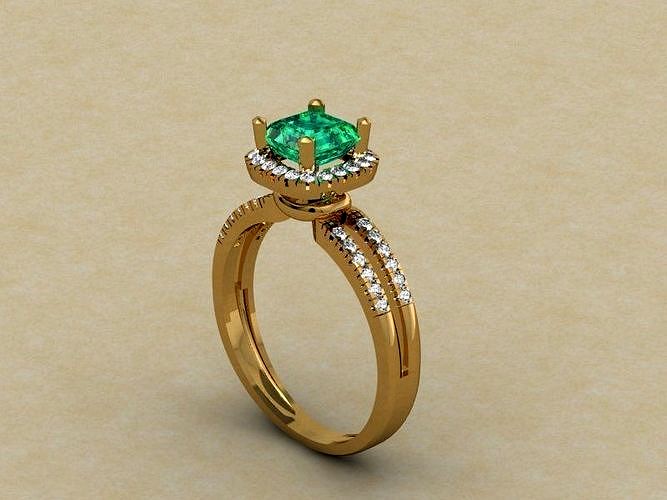 Turkish Diamond Jewellery Ring