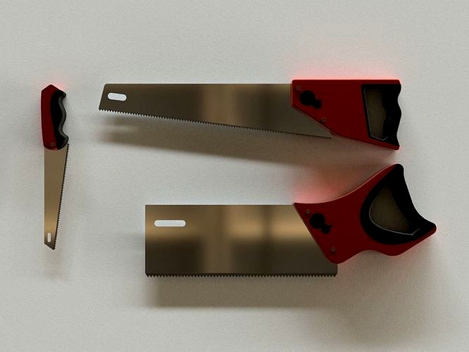 Handsaws kit
