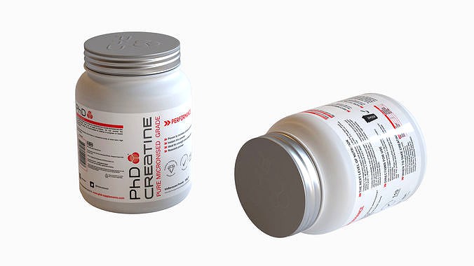 PHD Creatine Monohydrate