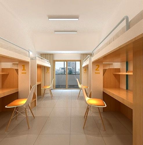 Dormitory 1